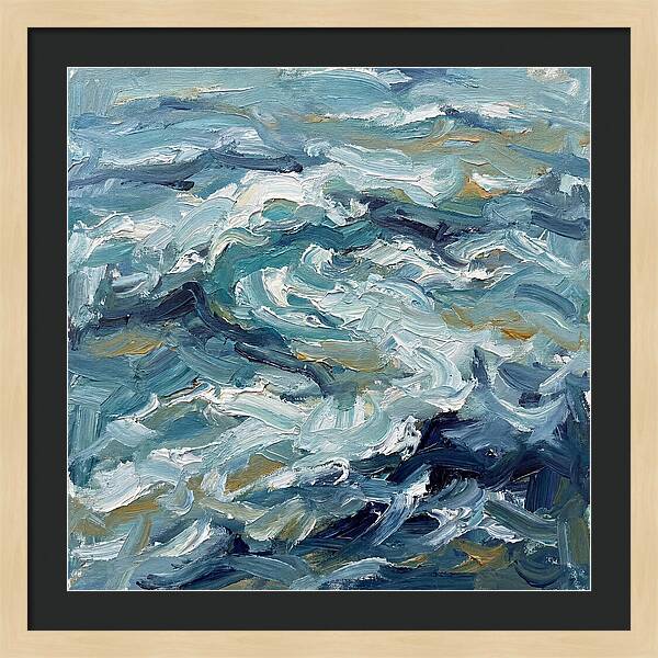 Rhythms Of The Sea