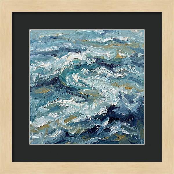 Rhythms Of The Sea