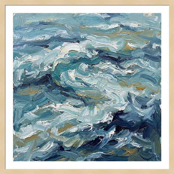 Rhythms Of The Sea