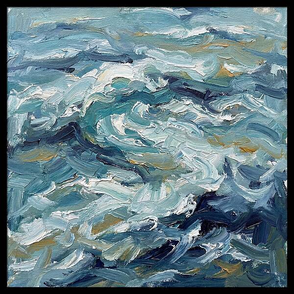 Rhythms Of The Sea