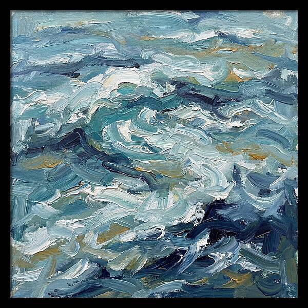 Rhythms Of The Sea