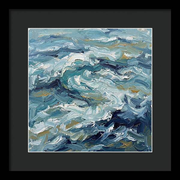 Rhythms Of The Sea