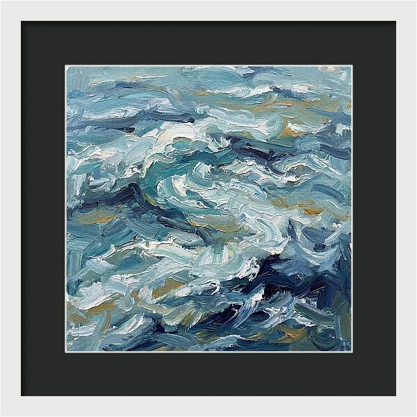Rhythms Of The Sea