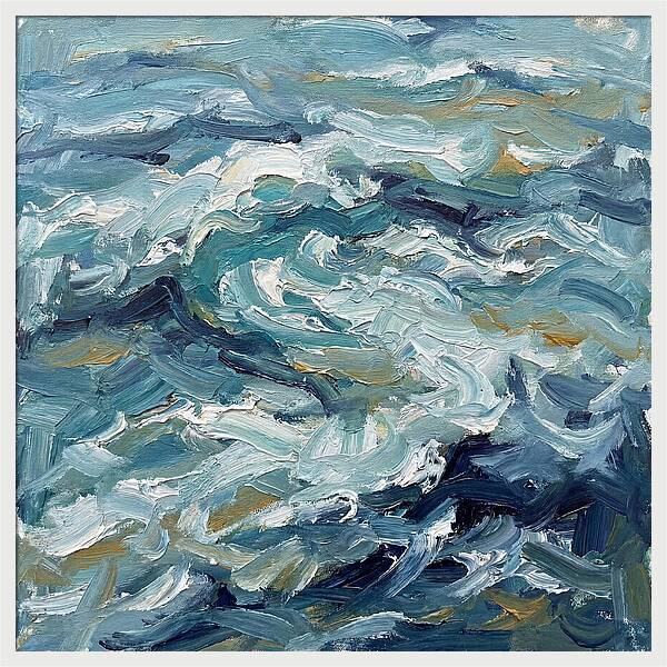 Rhythms Of The Sea
