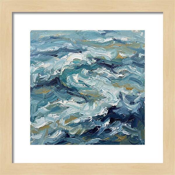 Rhythms Of The Sea