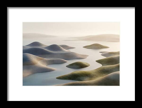 Ria Coastline Drowned Valleys