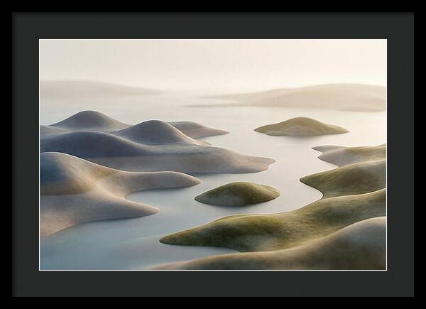 Ria Coastline Drowned Valleys