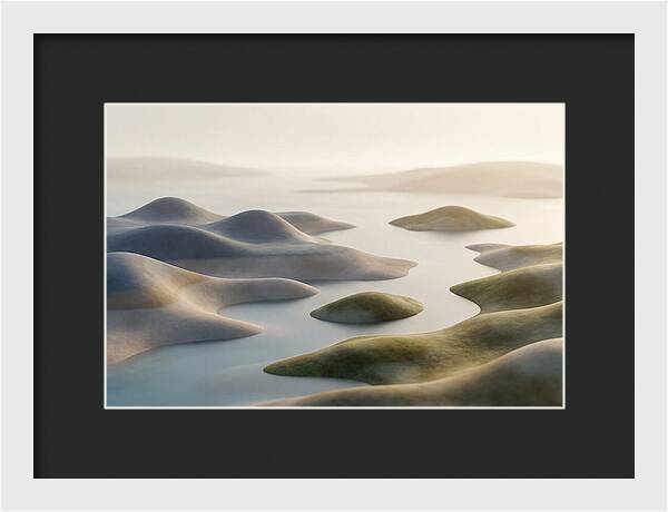 Ria Coastline Drowned Valleys