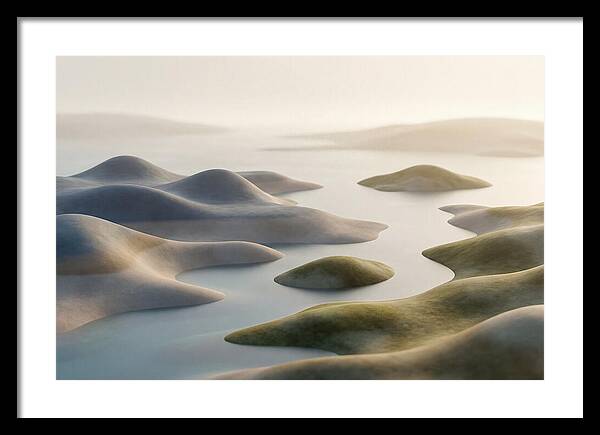 Ria Coastline Drowned Valleys
