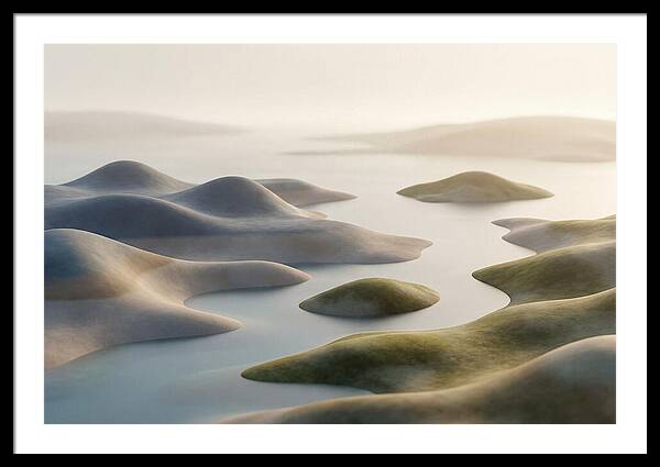 Ria Coastline Drowned Valleys