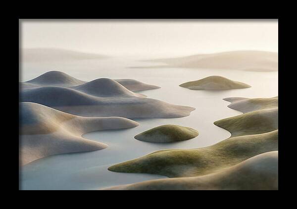 Ria Coastline Drowned Valleys
