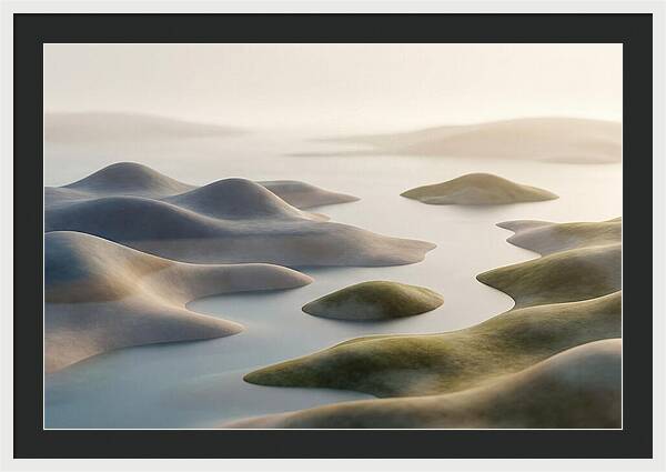 Ria Coastline Drowned Valleys