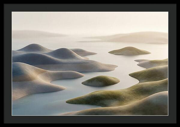 Ria Coastline Drowned Valleys