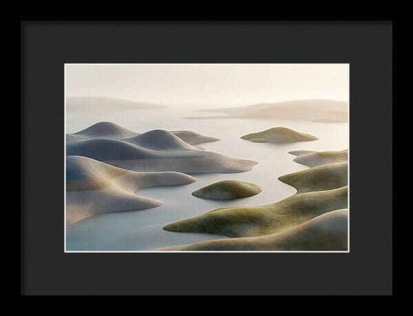 Ria Coastline Drowned Valleys