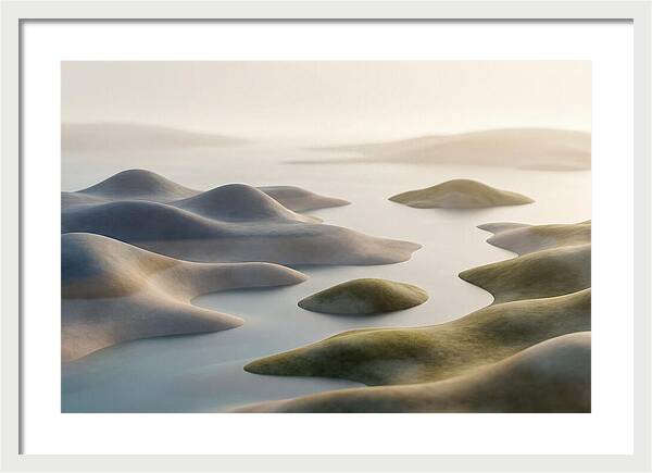 Ria Coastline Drowned Valleys