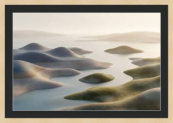 Ria Coastline Drowned Valleys