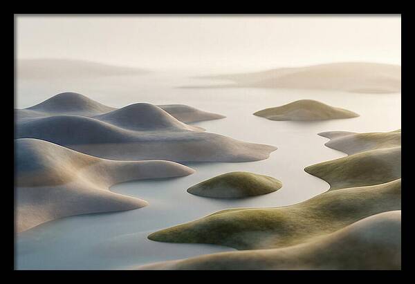 Ria Coastline Drowned Valleys
