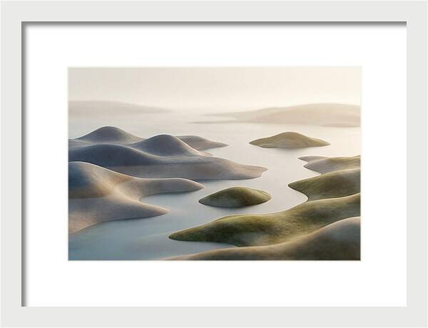 Ria Coastline Drowned Valleys