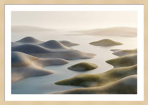 Ria Coastline Drowned Valleys