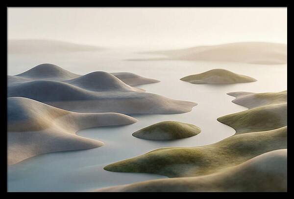 Ria Coastline Drowned Valleys