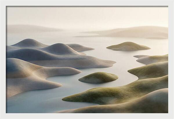 Ria Coastline Drowned Valleys