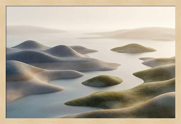 Ria Coastline Drowned Valleys