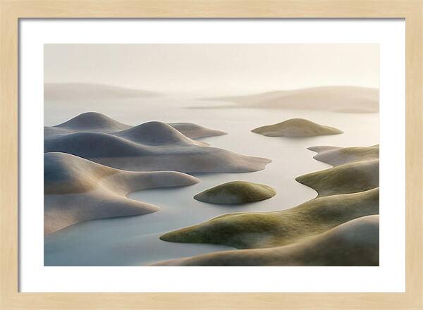 Ria Coastline Drowned Valleys