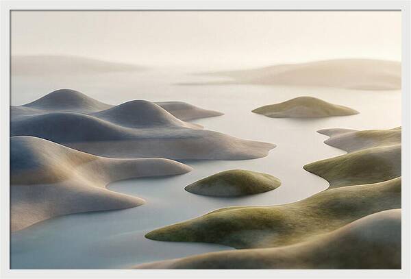 Ria Coastline Drowned Valleys