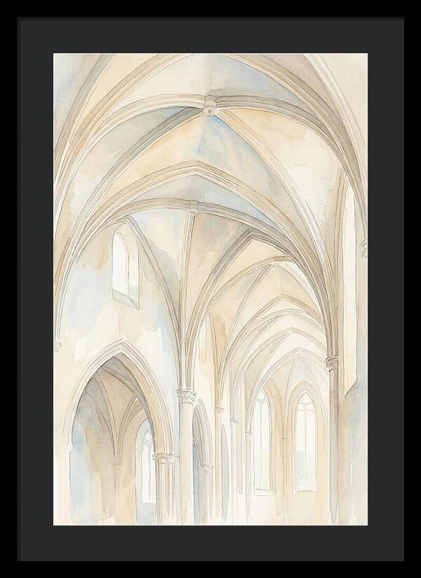 Ribbed Vault Geometry