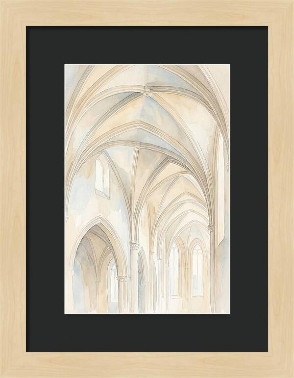 Ribbed Vault Geometry