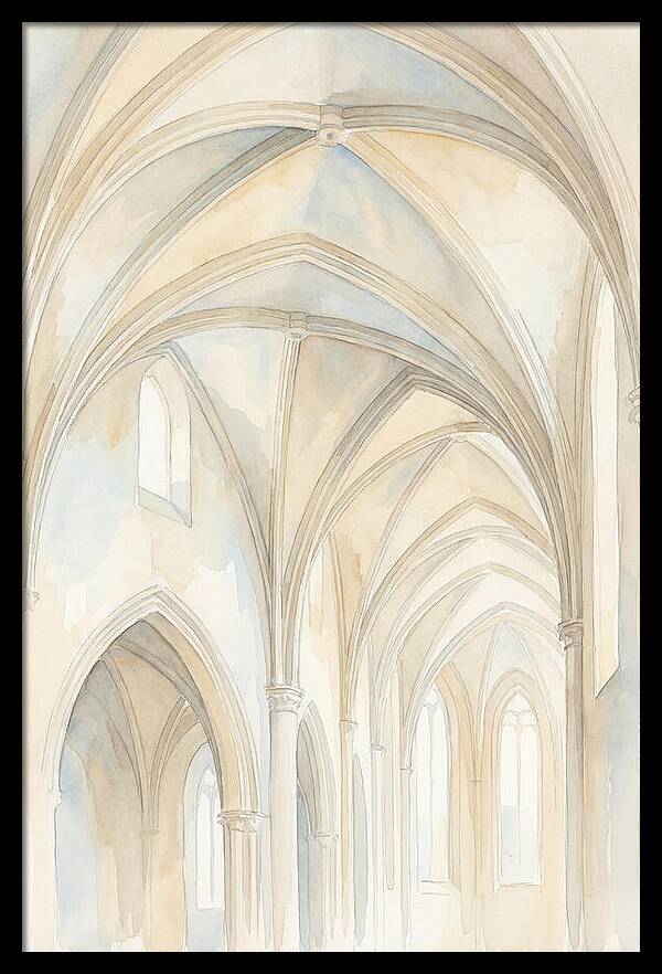Ribbed Vault Geometry