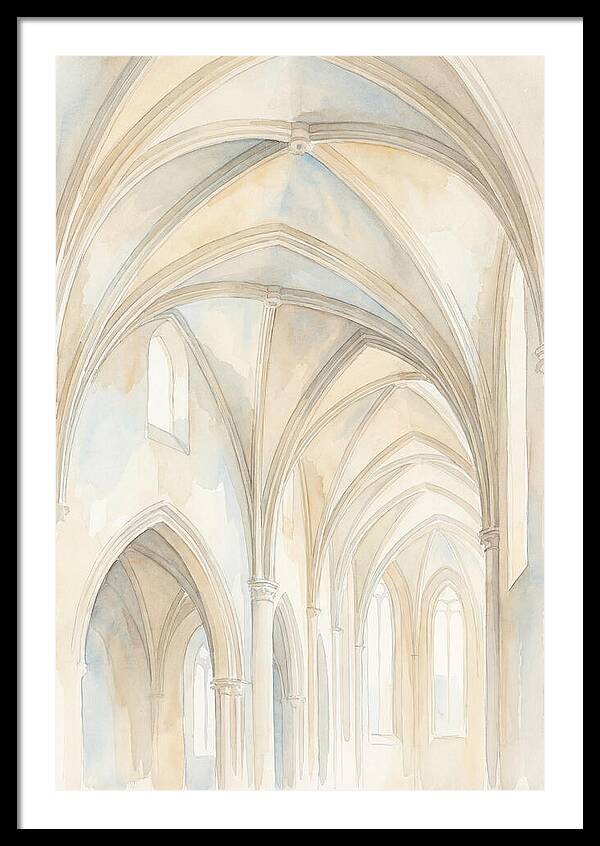 Ribbed Vault Geometry
