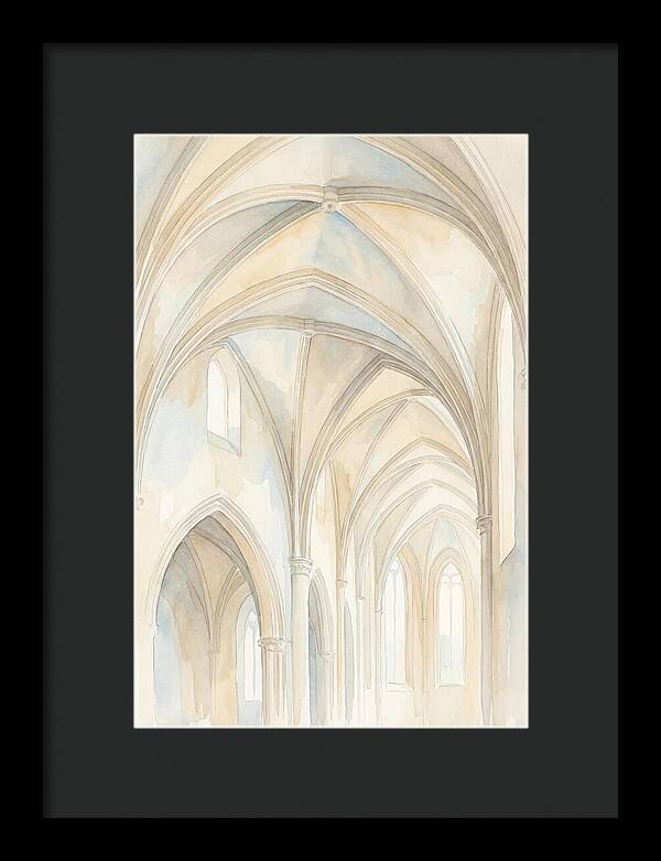 Ribbed Vault Geometry