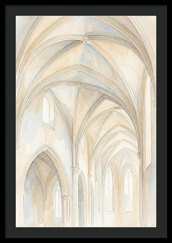 Ribbed Vault Geometry