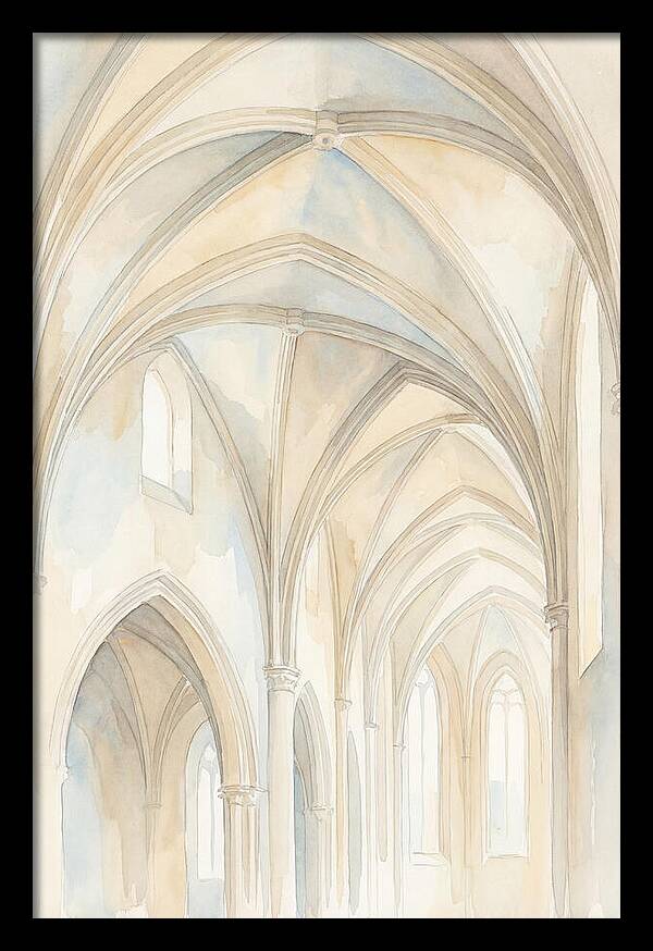 Ribbed Vault Geometry