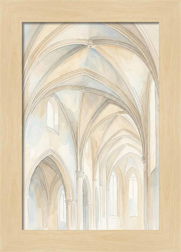 Ribbed Vault Geometry