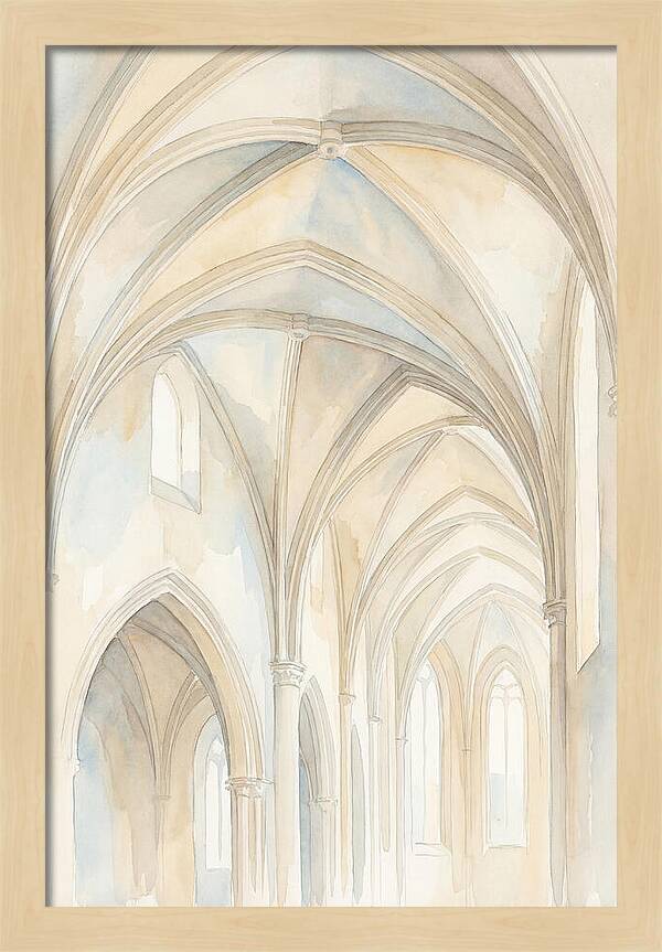 Ribbed Vault Geometry