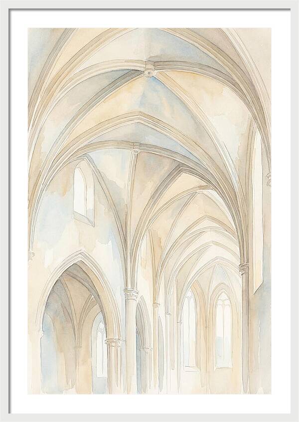 Ribbed Vault Geometry