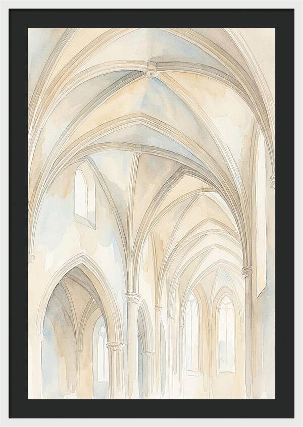 Ribbed Vault Geometry