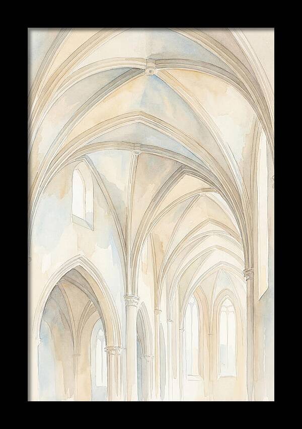 Ribbed Vault Geometry
