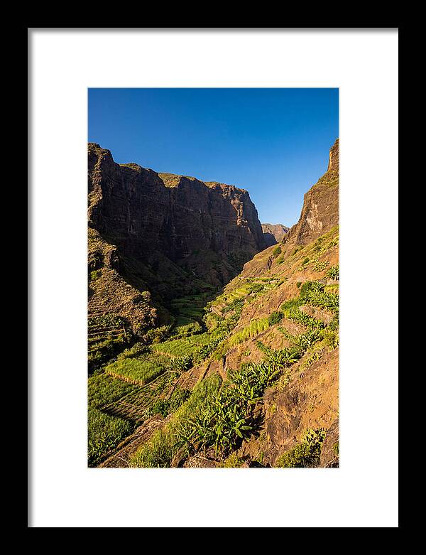 Ribeira Grande Valley Serenity