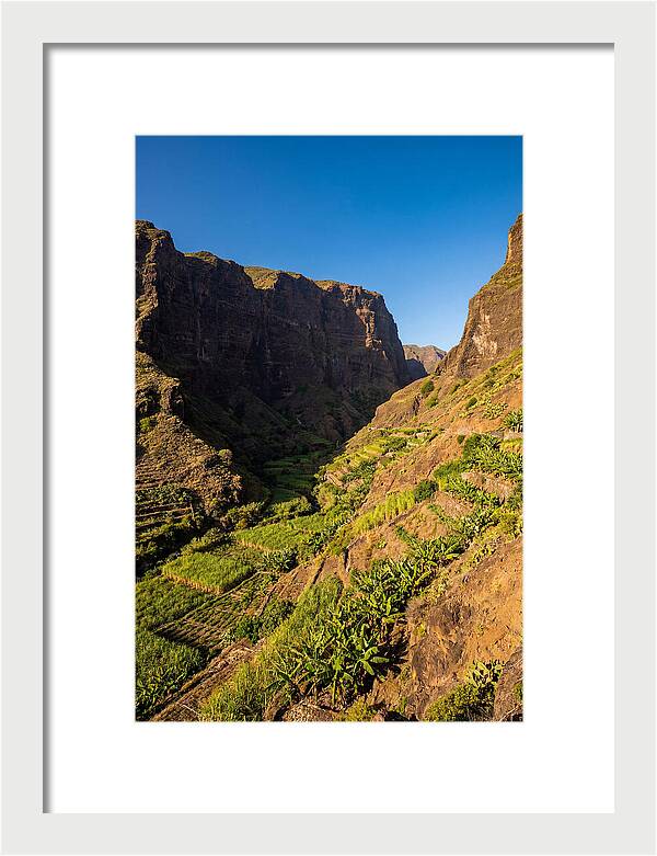Ribeira Grande Valley Serenity
