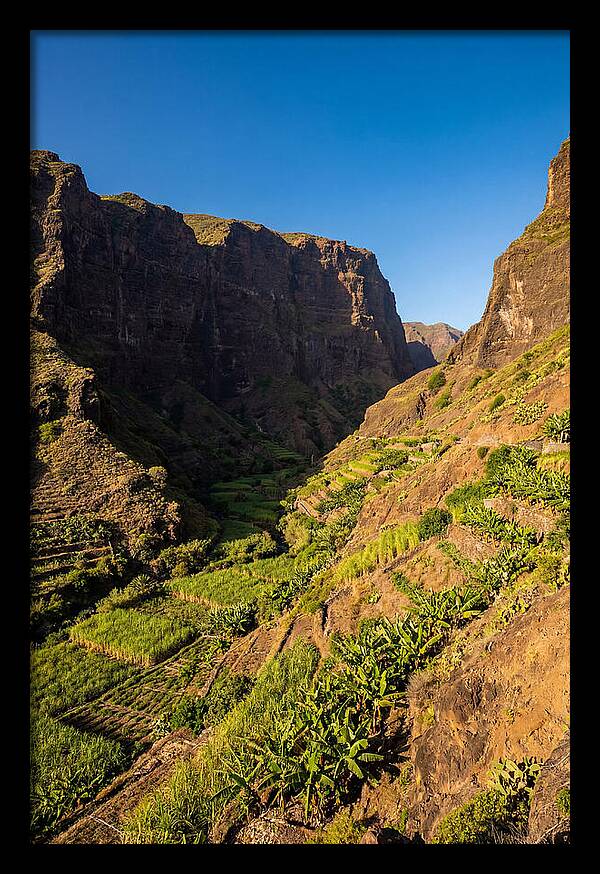 Ribeira Grande Valley Serenity