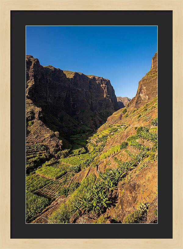 Ribeira Grande Valley Serenity