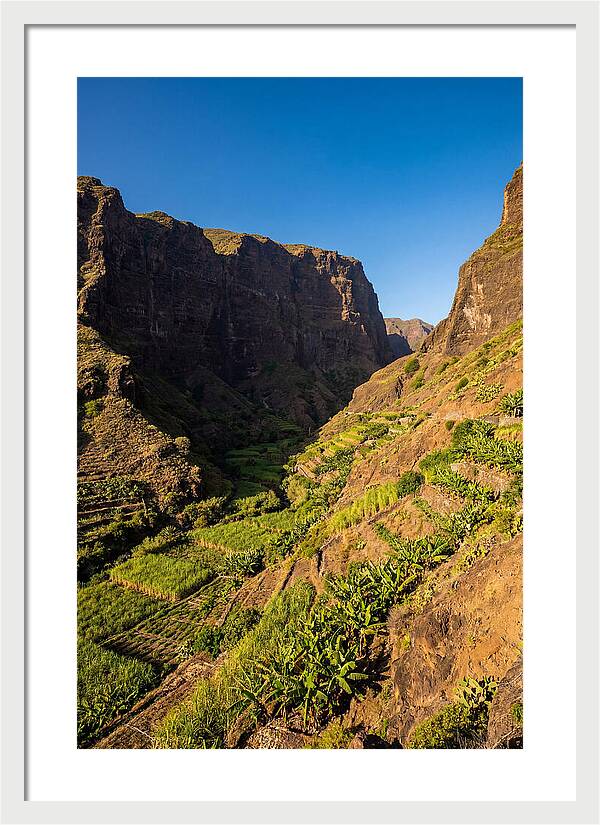 Ribeira Grande Valley Serenity