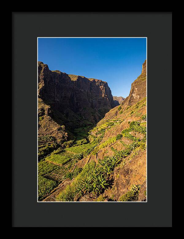 Ribeira Grande Valley Serenity