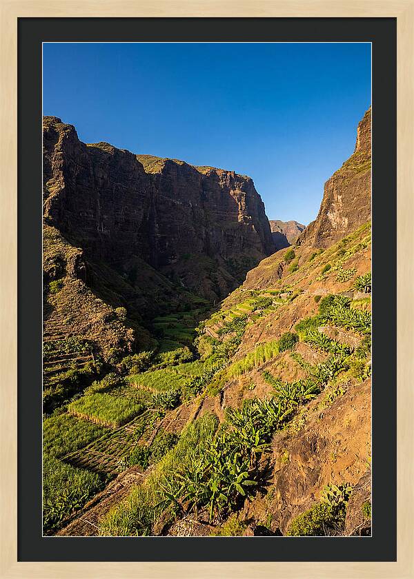 Ribeira Grande Valley Serenity