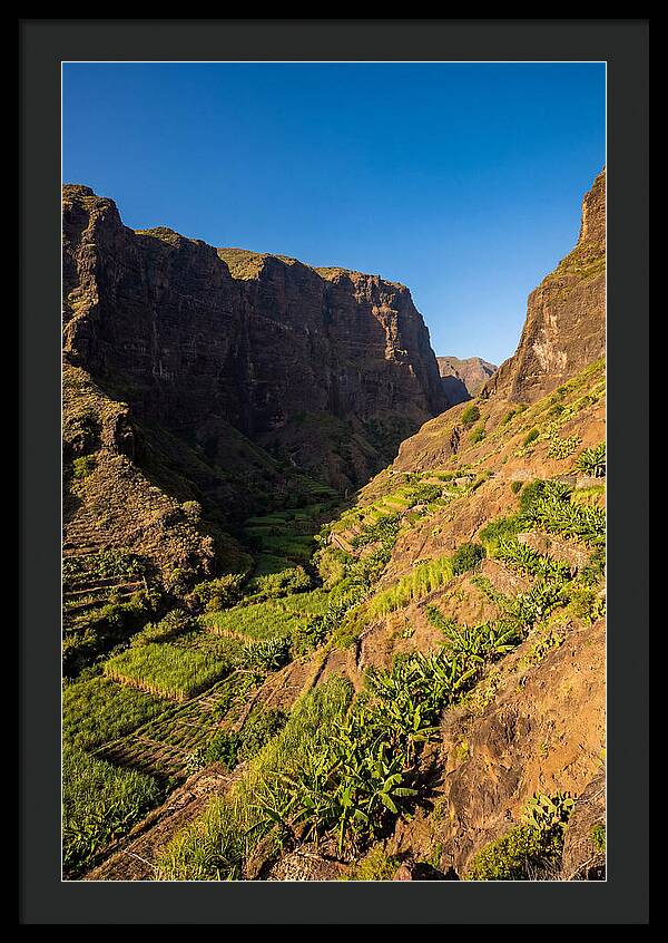 Ribeira Grande Valley Serenity