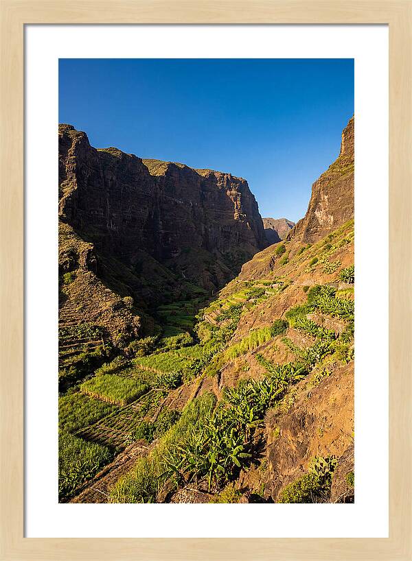 Ribeira Grande Valley Serenity