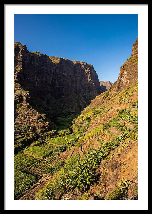 Ribeira Grande Valley Serenity